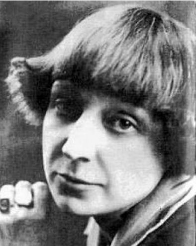 Marina Tsvetáyeva Foto
