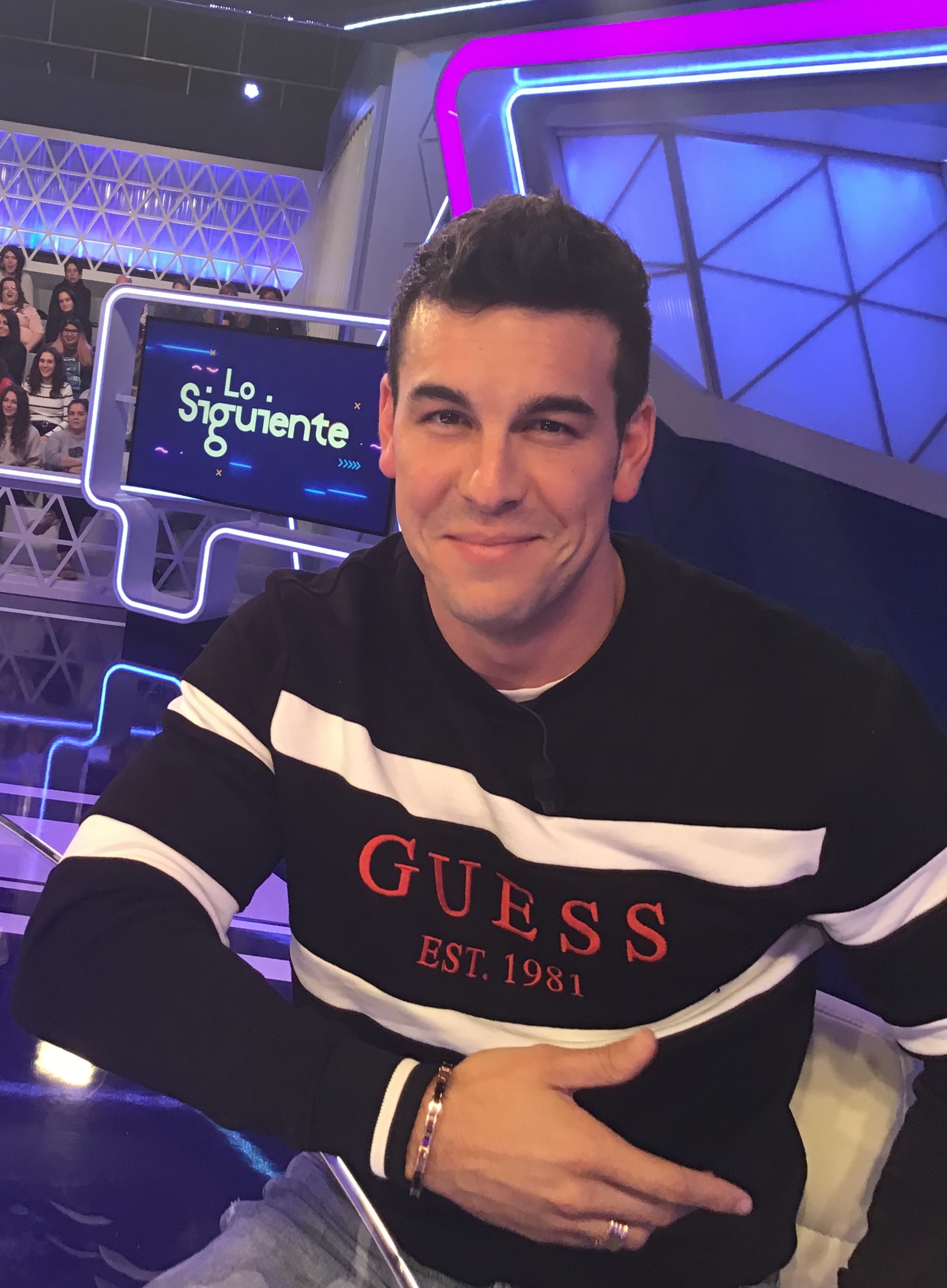 Mario Casas Foto