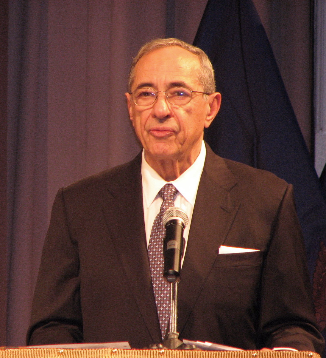 Mario Cuomo Foto