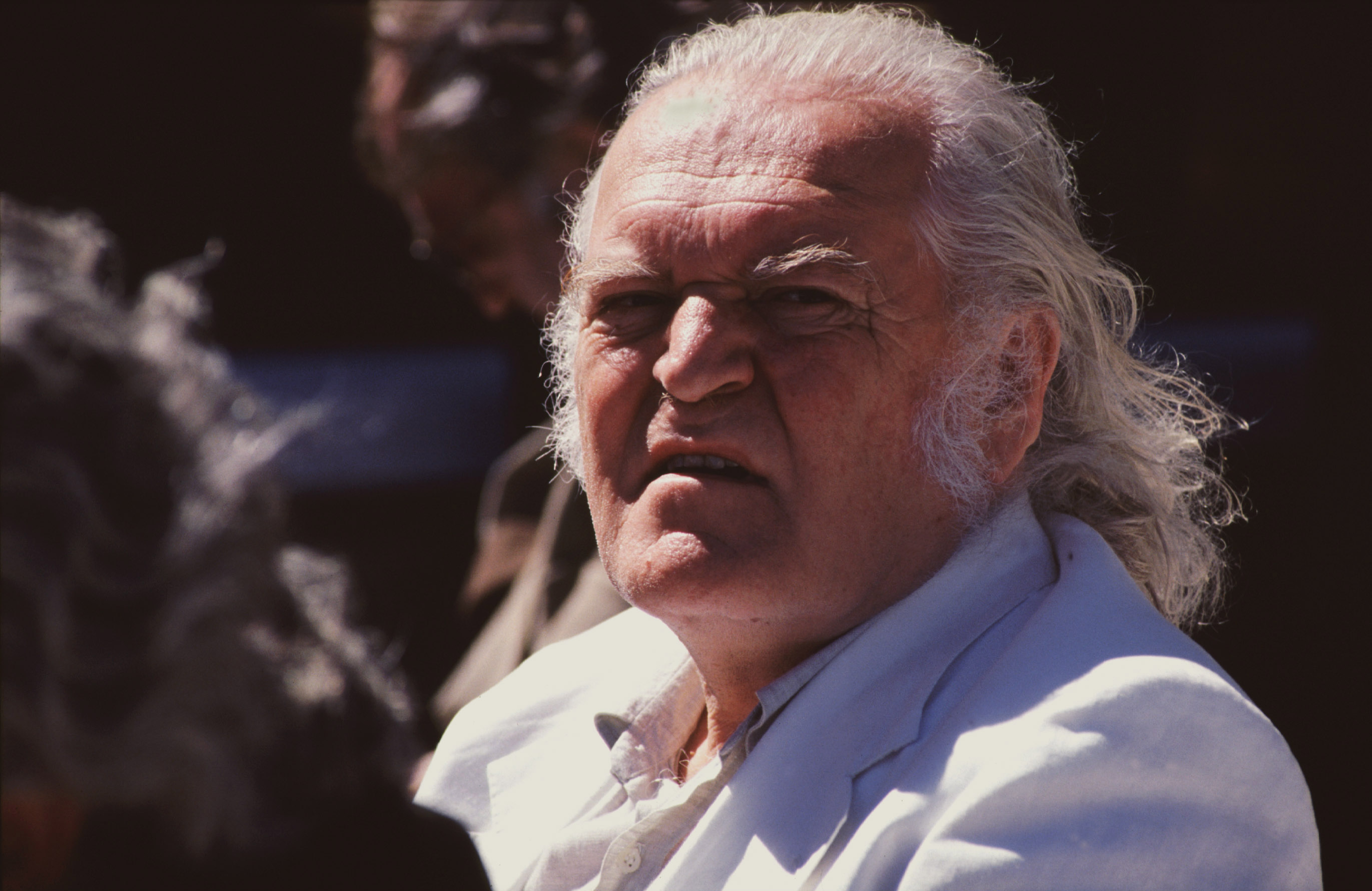 Mario Merz Foto