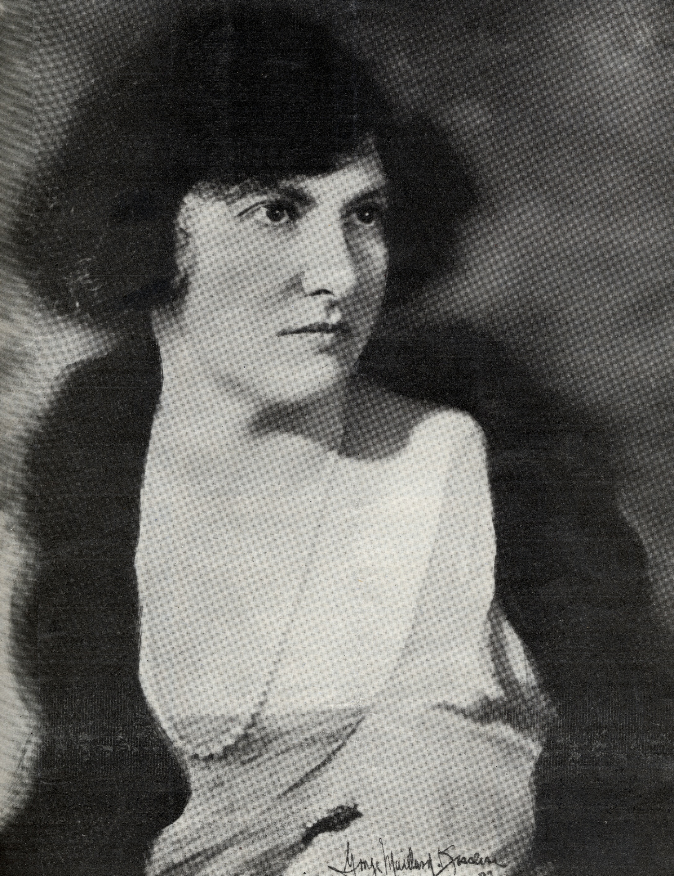 Marion Bauer Foto