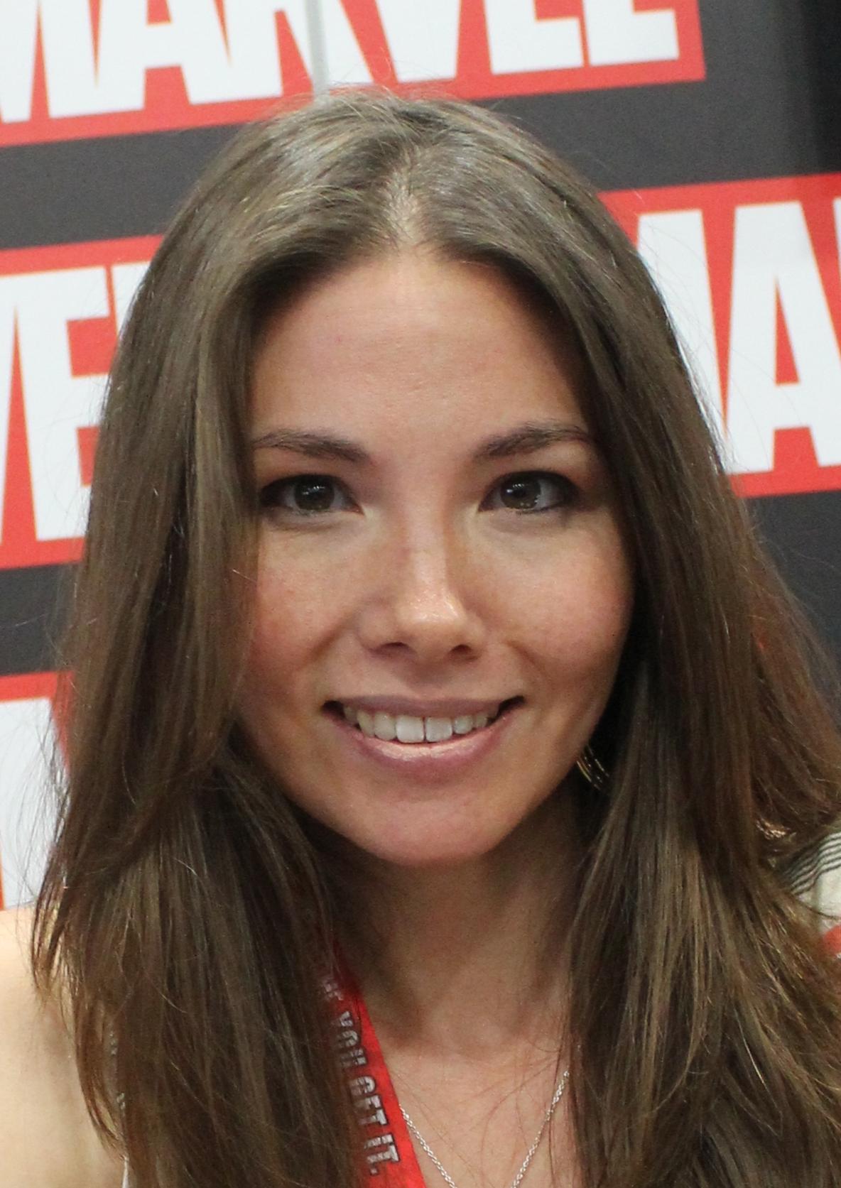 Marjorie Liu Foto