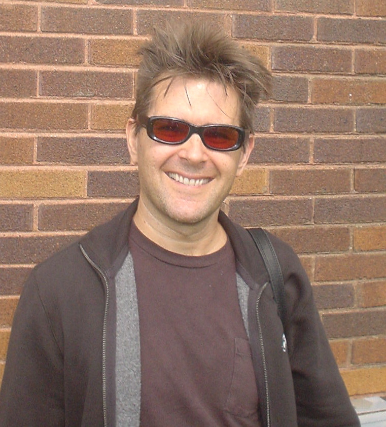 Mark Frauenfelder Foto