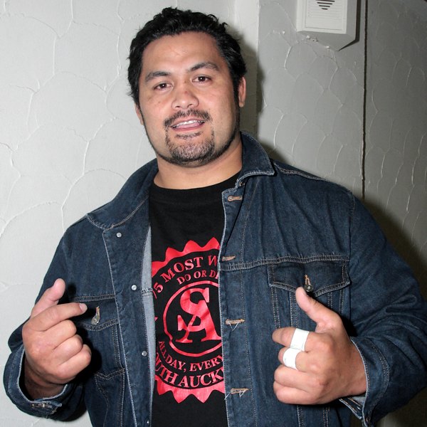 Mark Hunt Foto