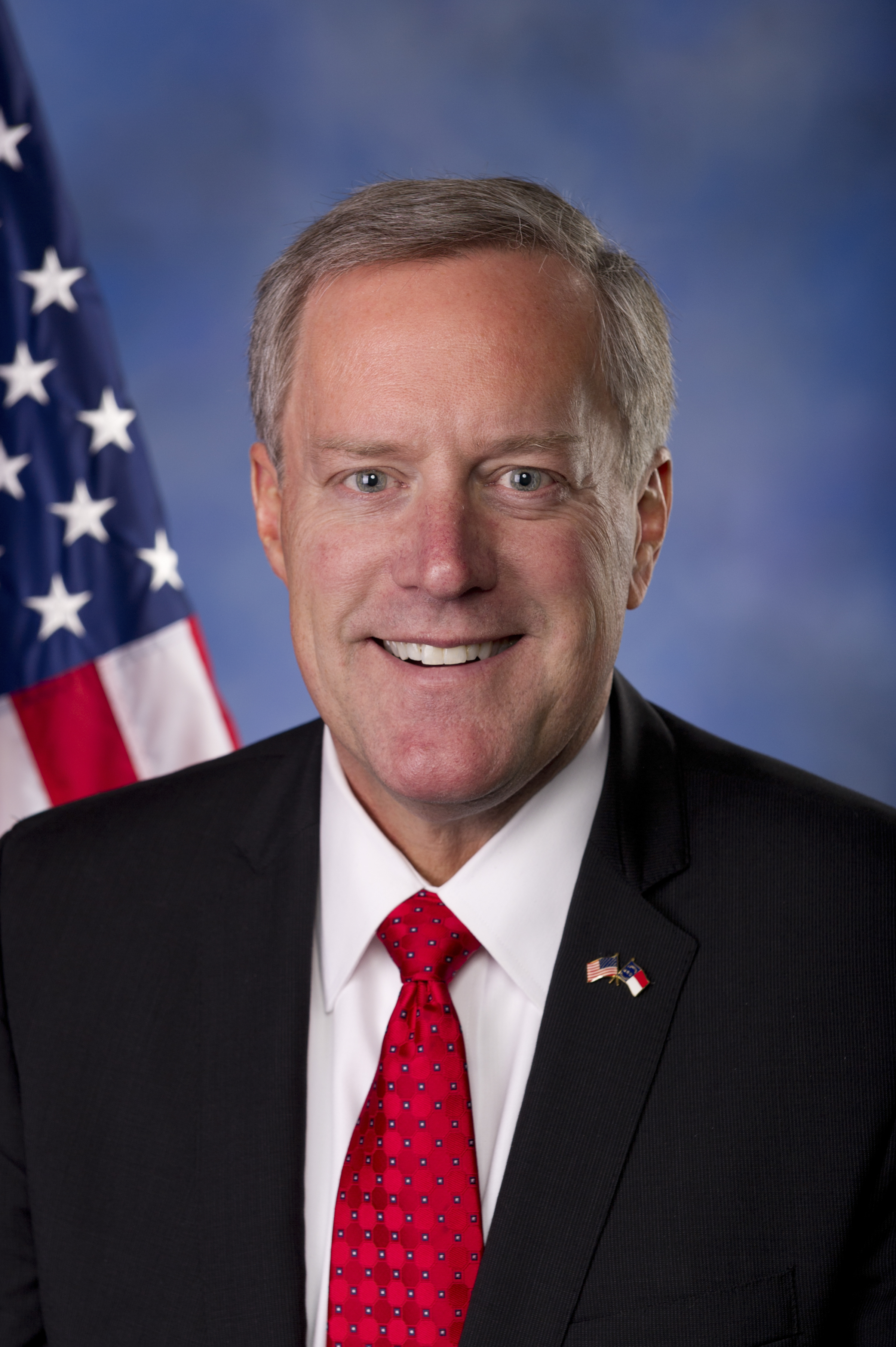 Mark Meadows Foto