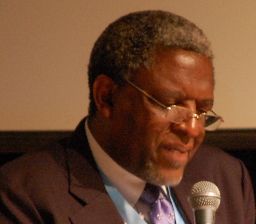 Mark Mwandosya Foto