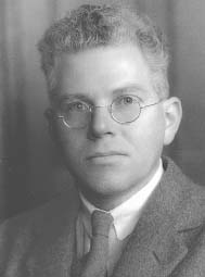 Mark Oliphant Foto