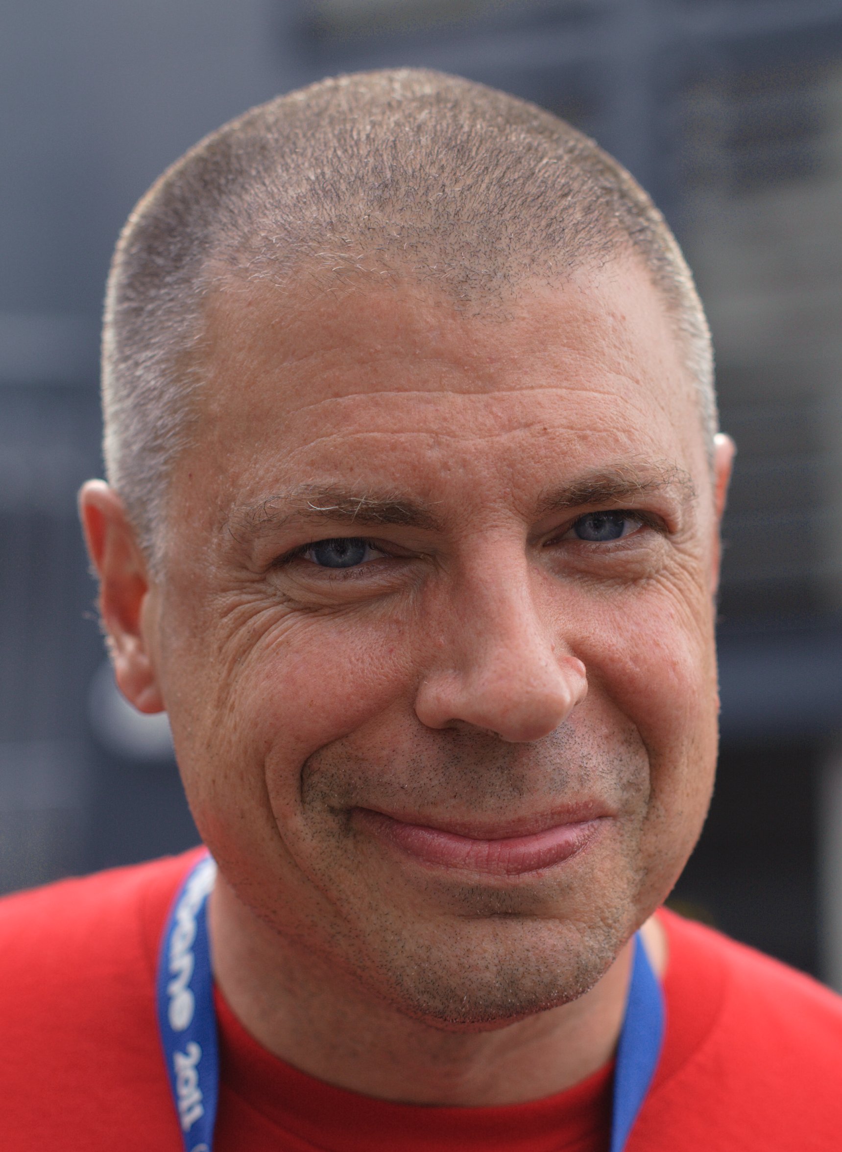 Mark Pesce Foto