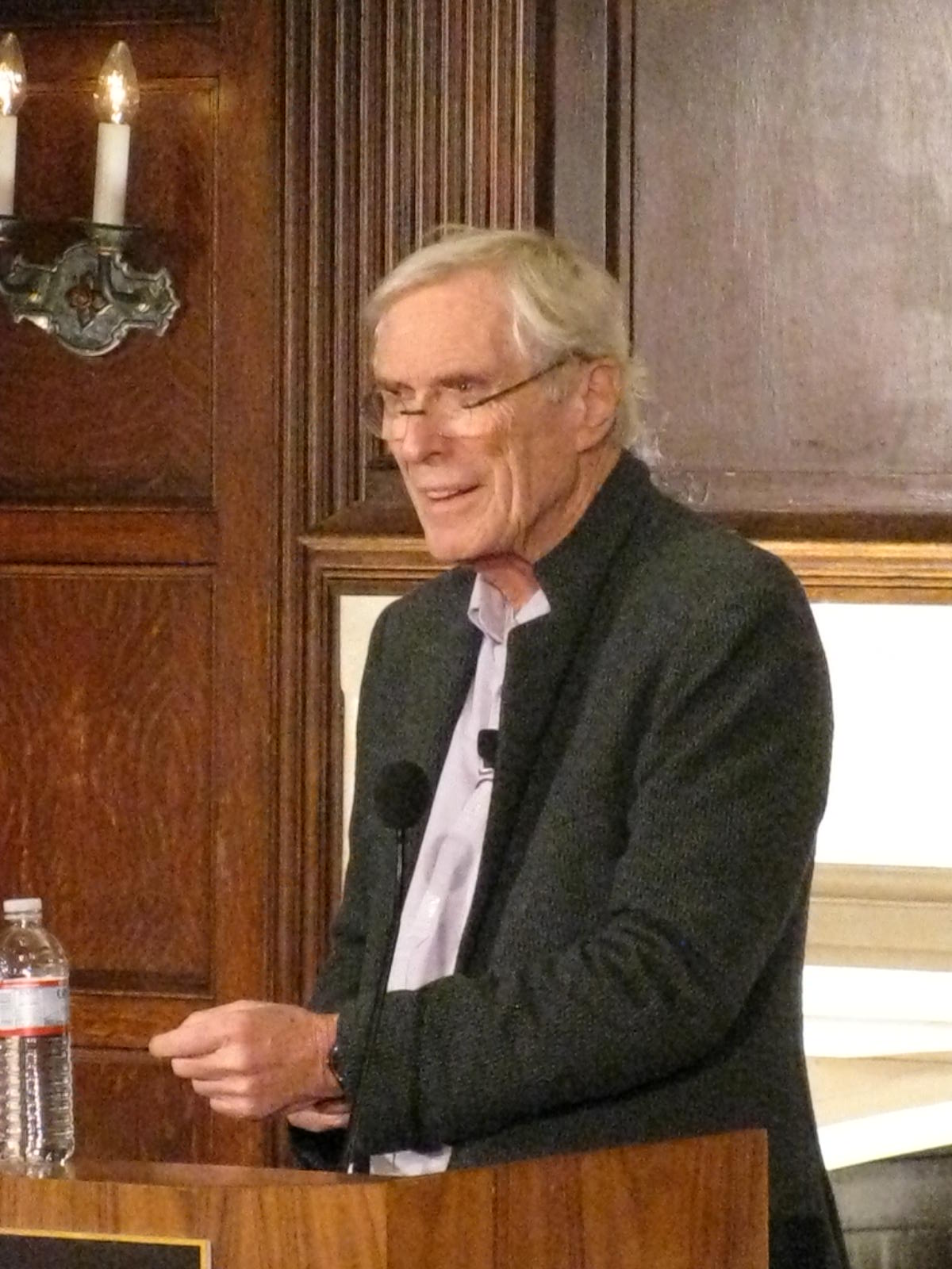 Mark Strand Foto