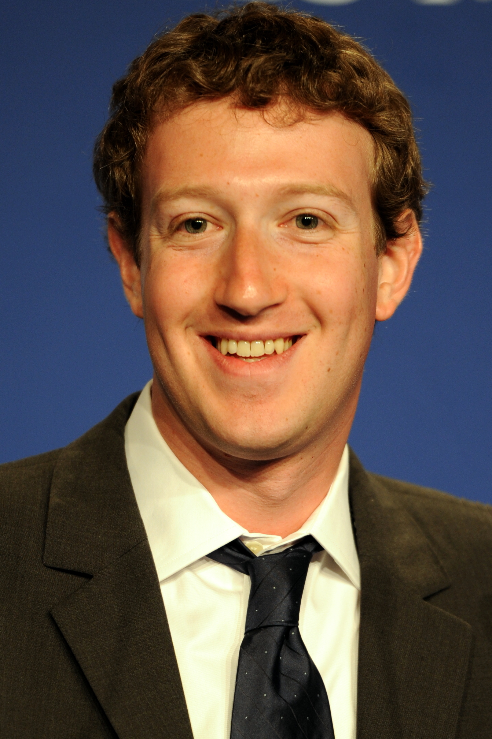 Mark Zuckerberg Foto