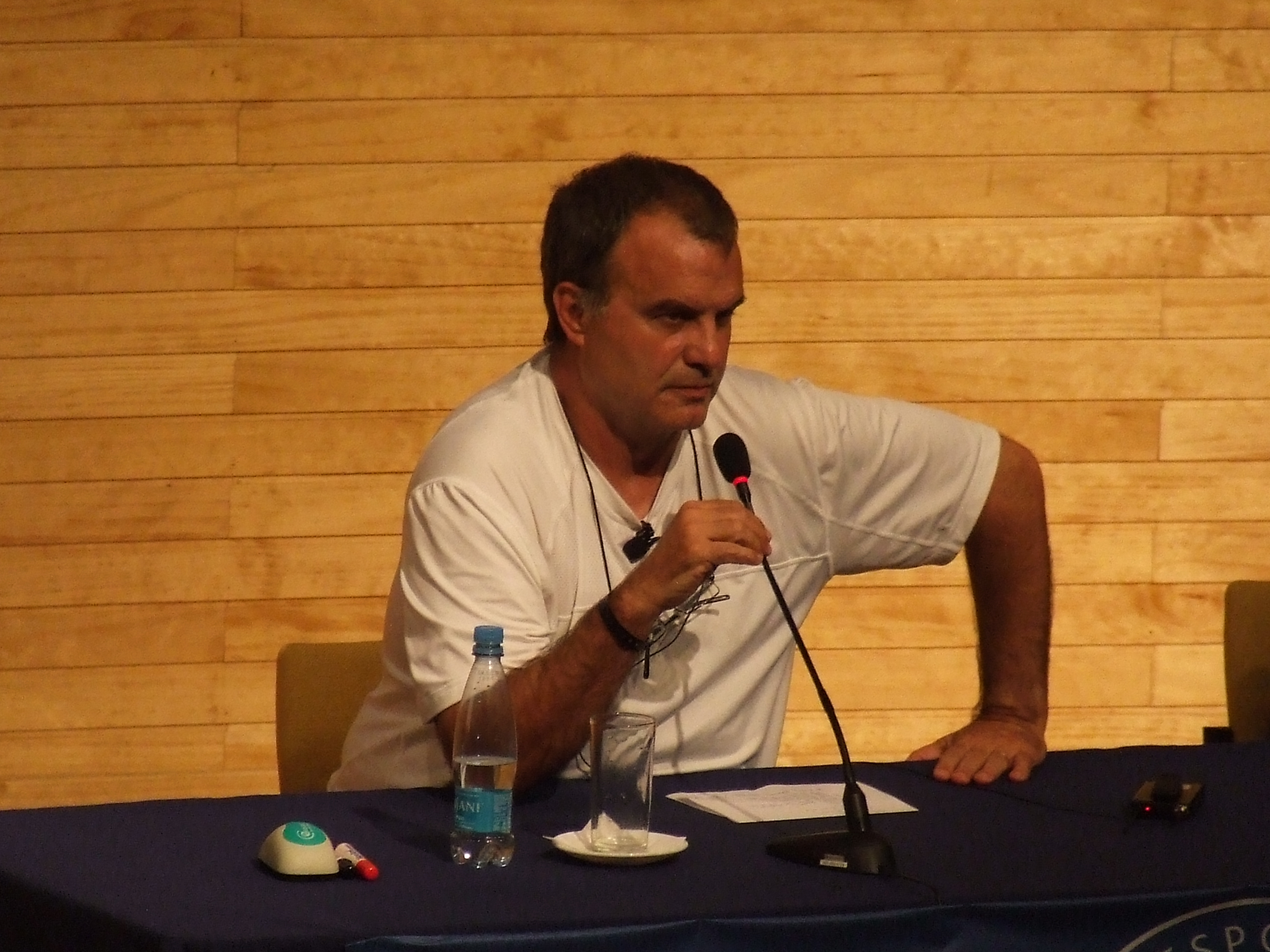 Marcelo Bielsa Foto