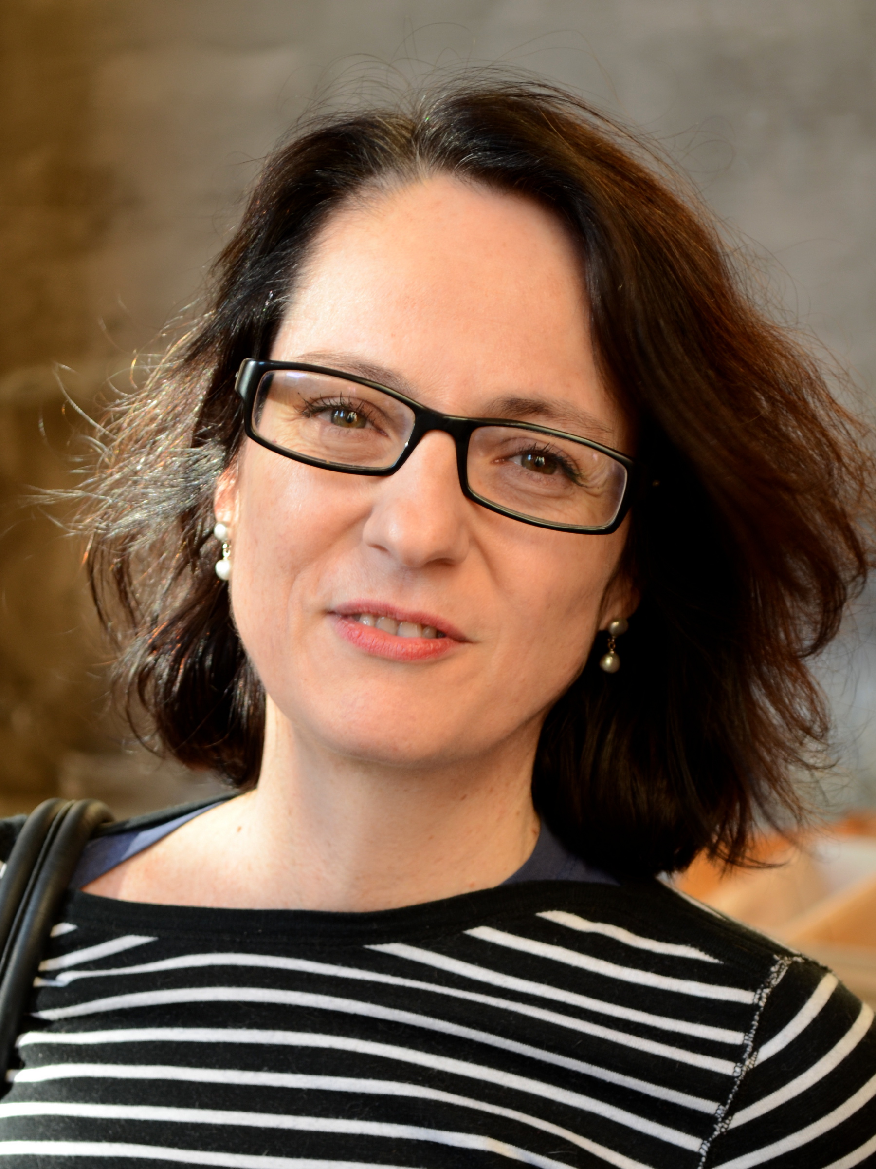 Marta Sanz Foto