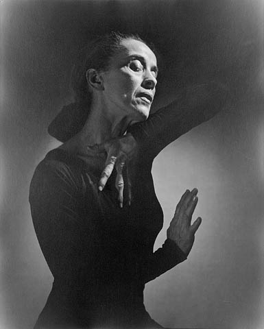 Martha Graham Foto