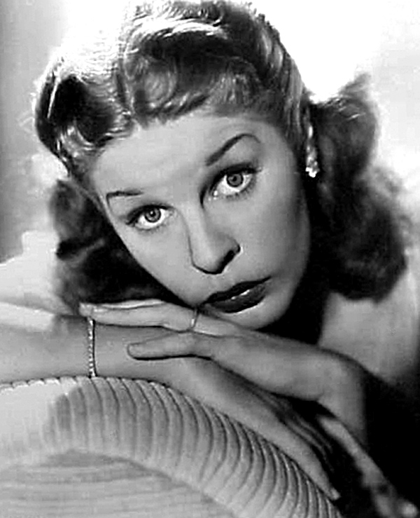 Martha Raye Foto
