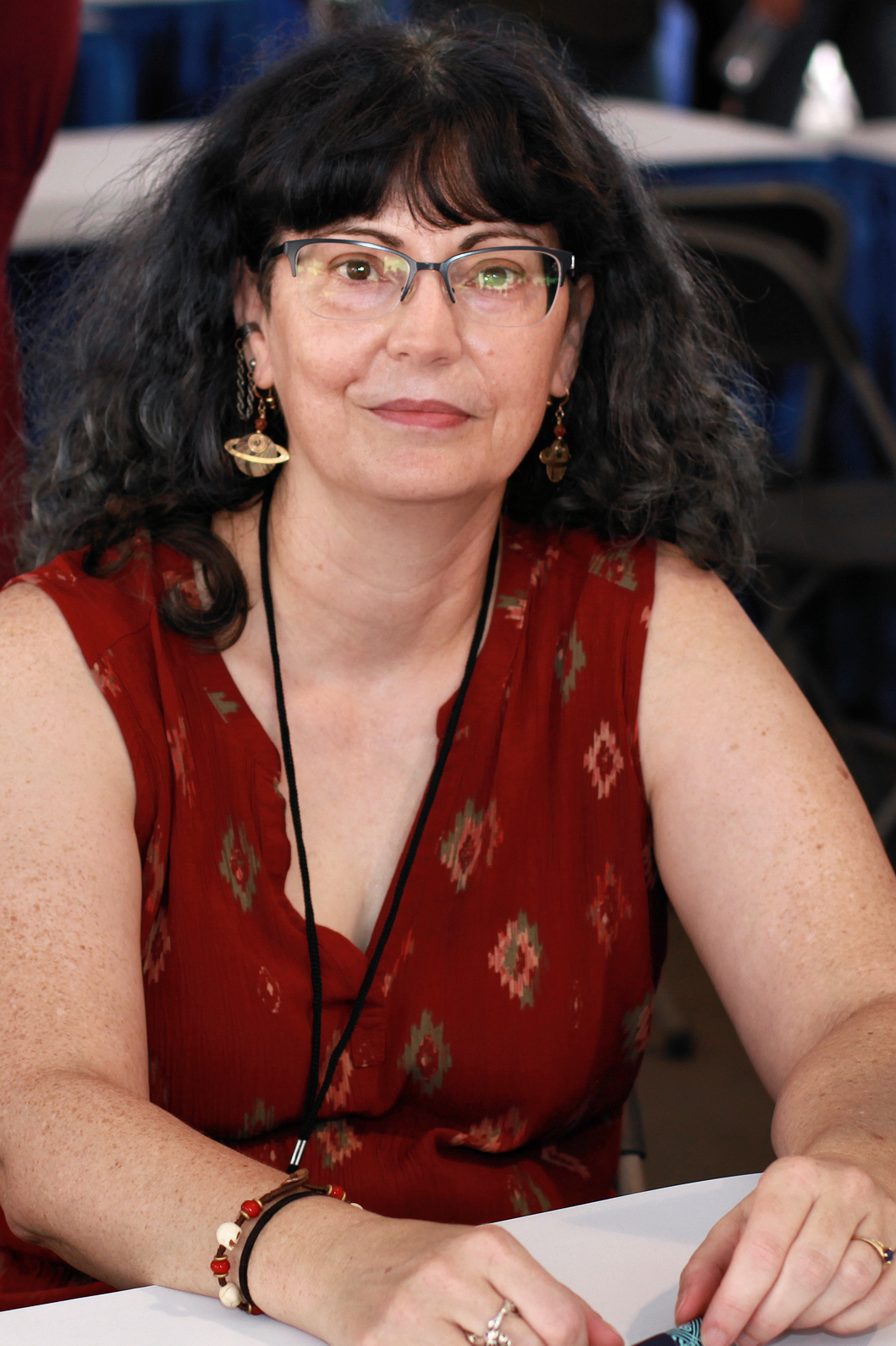 Martha Wells Foto