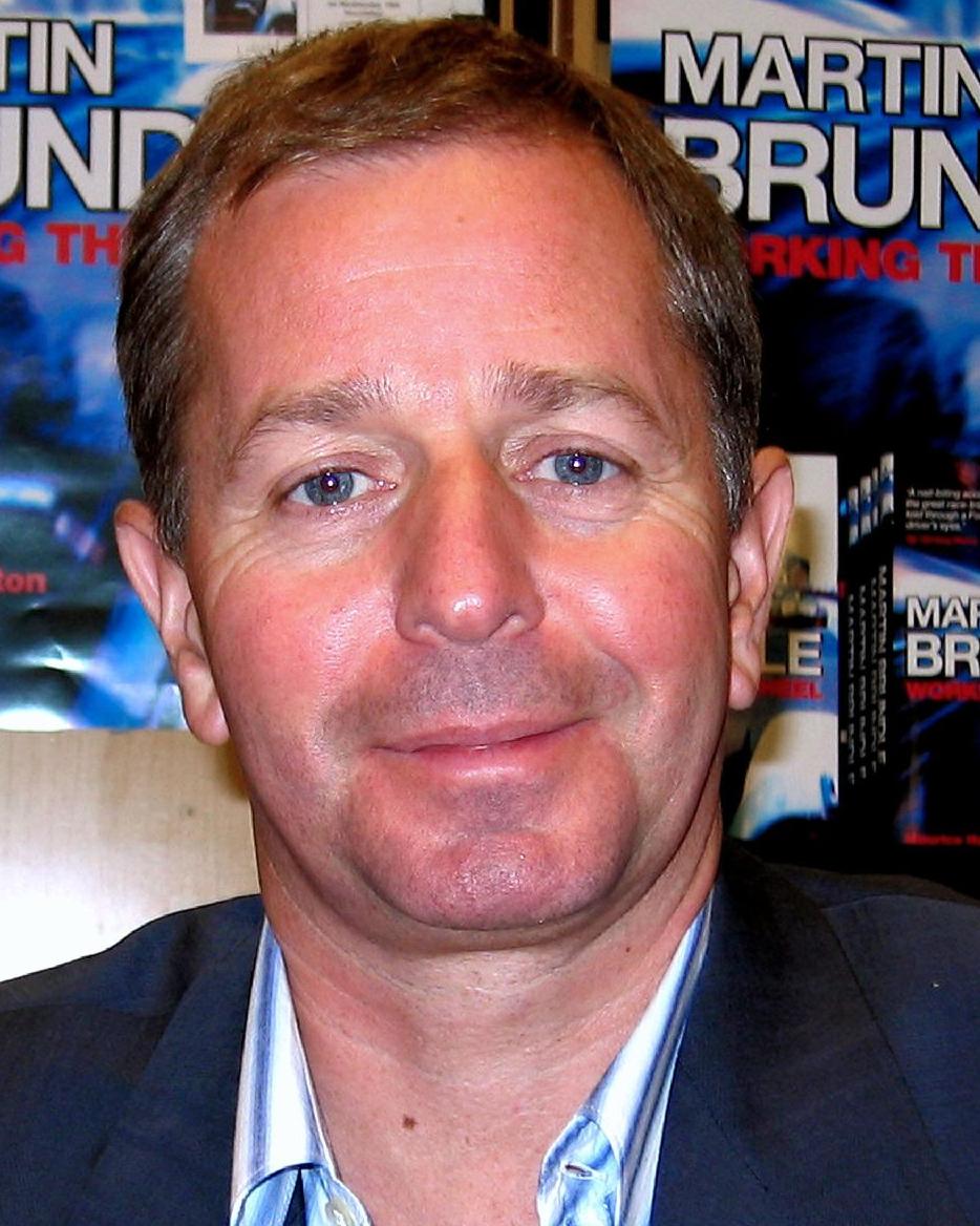 Martin Brundle Foto
