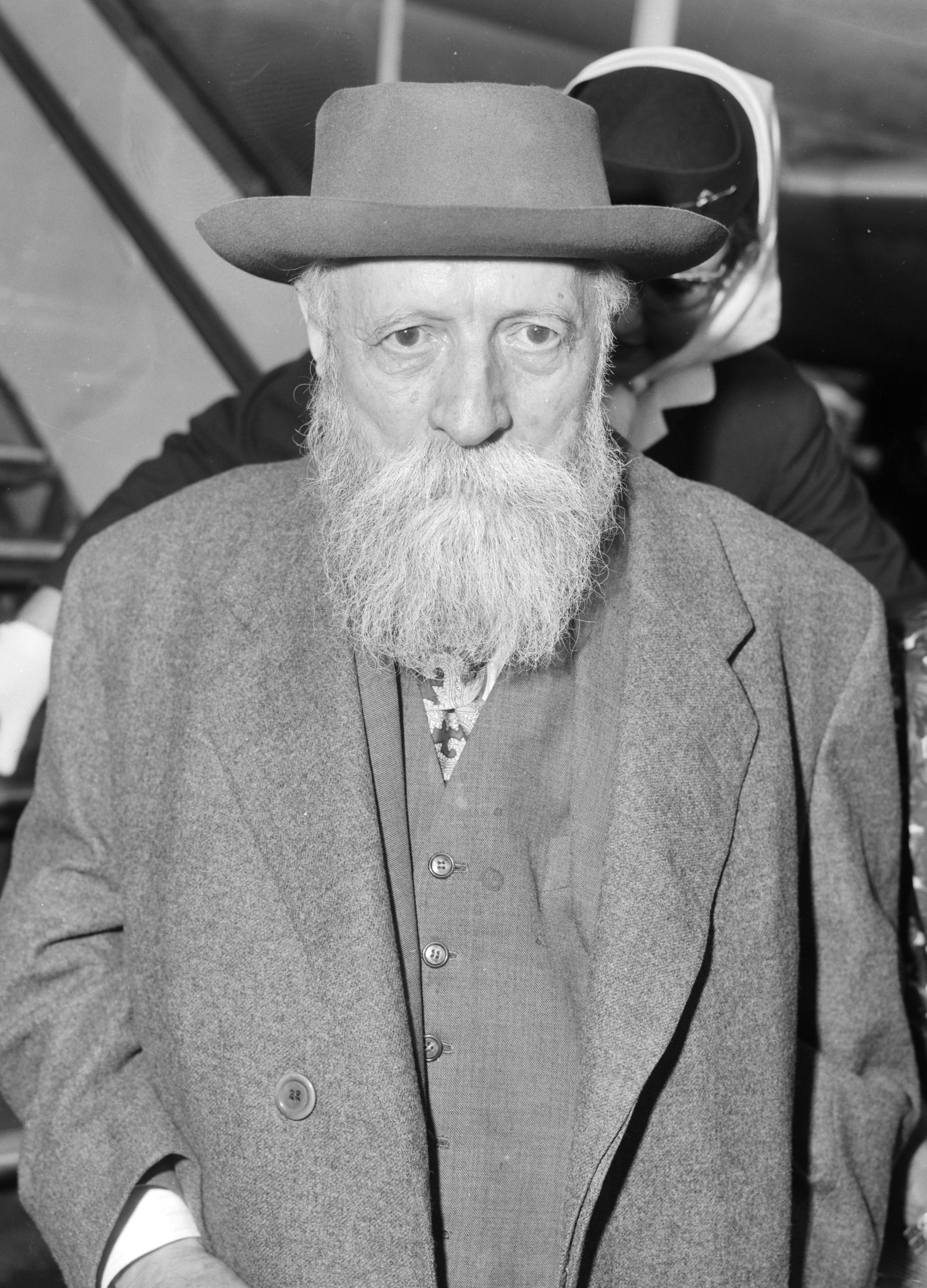 Martin Buber Foto