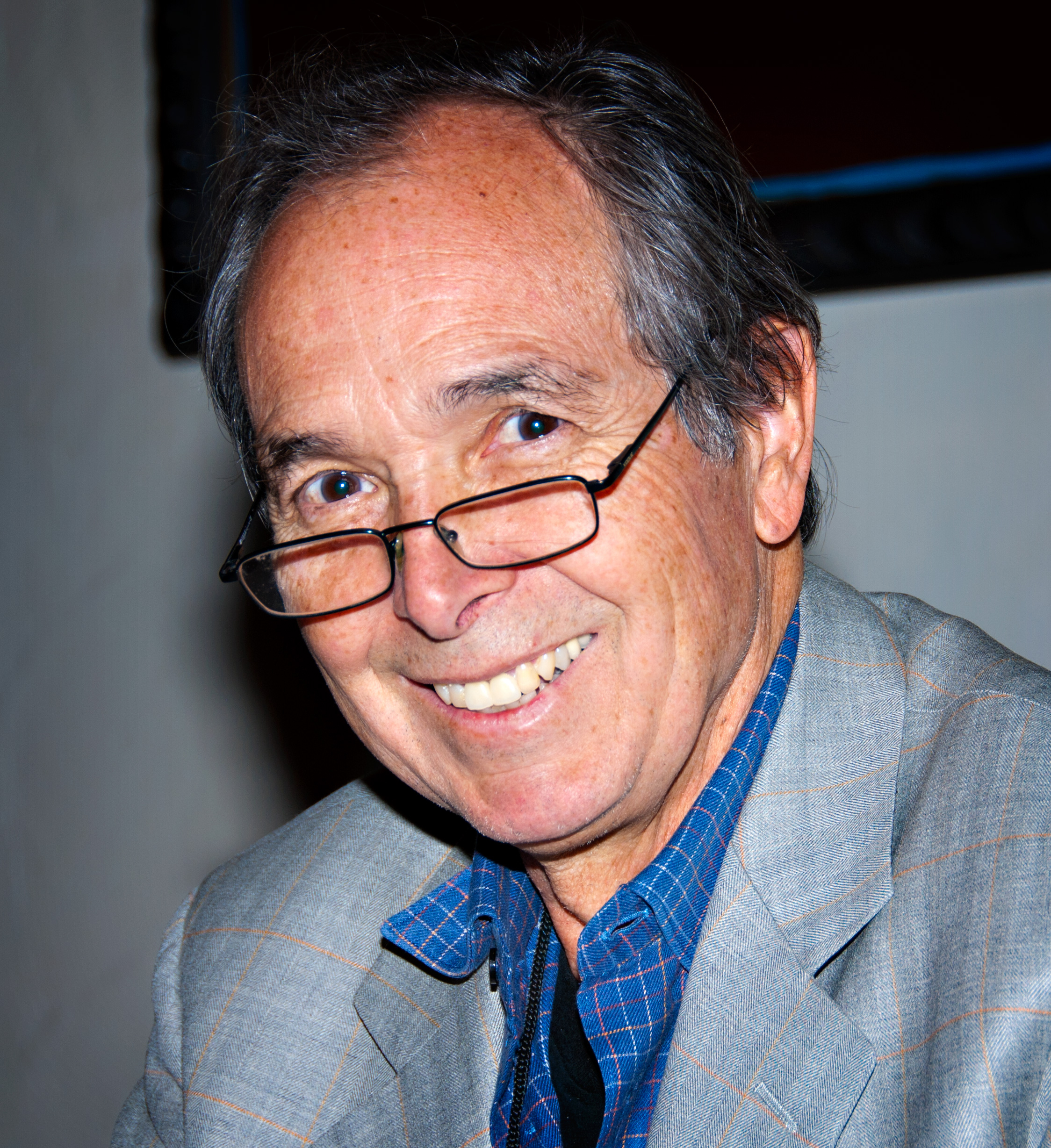 Martin Cruz Smith Foto