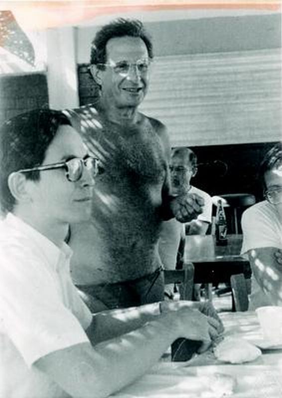 Martin Kruskal Foto