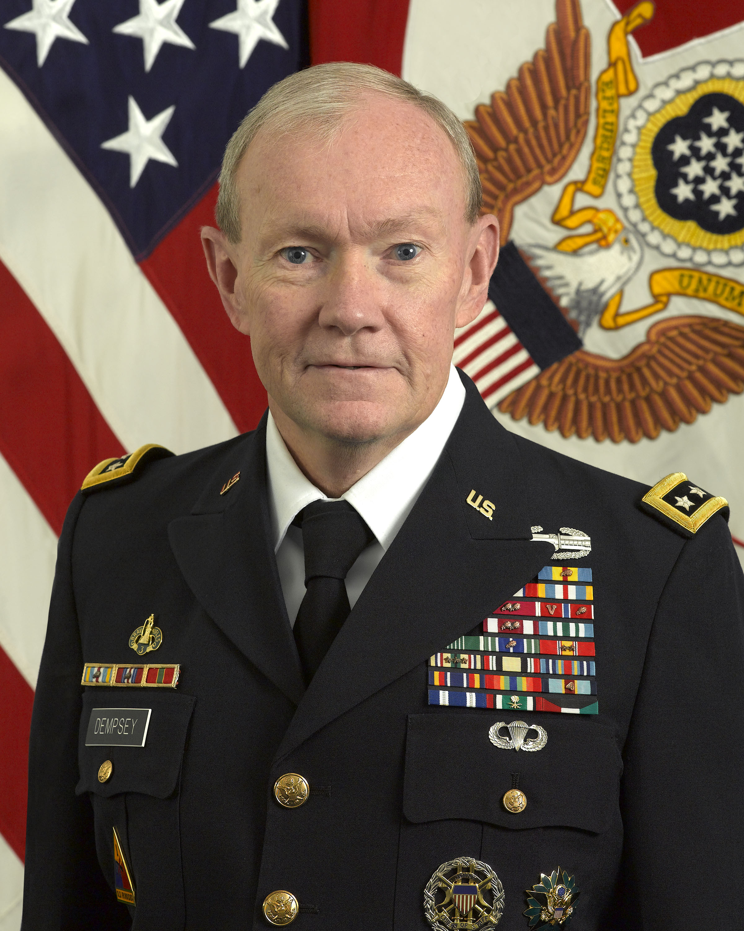 Martin Dempsey Foto