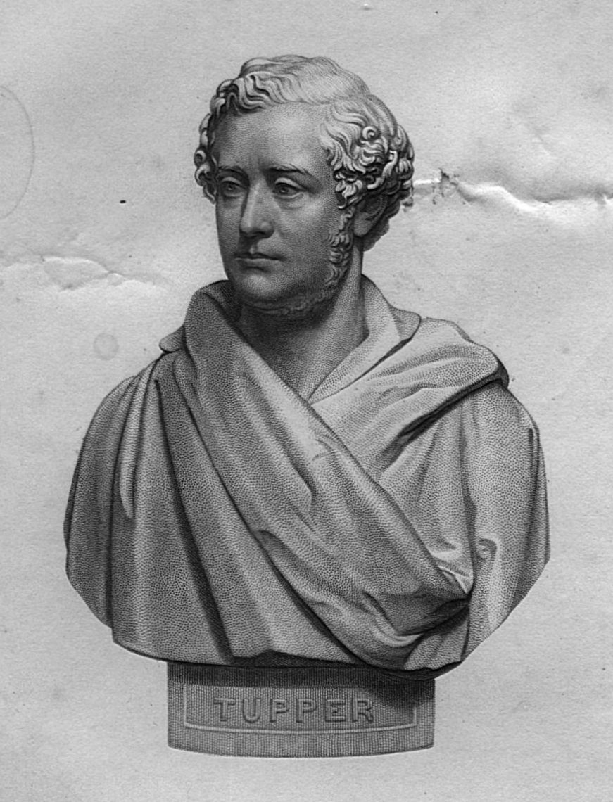 Martin Farquhar Tupper Foto