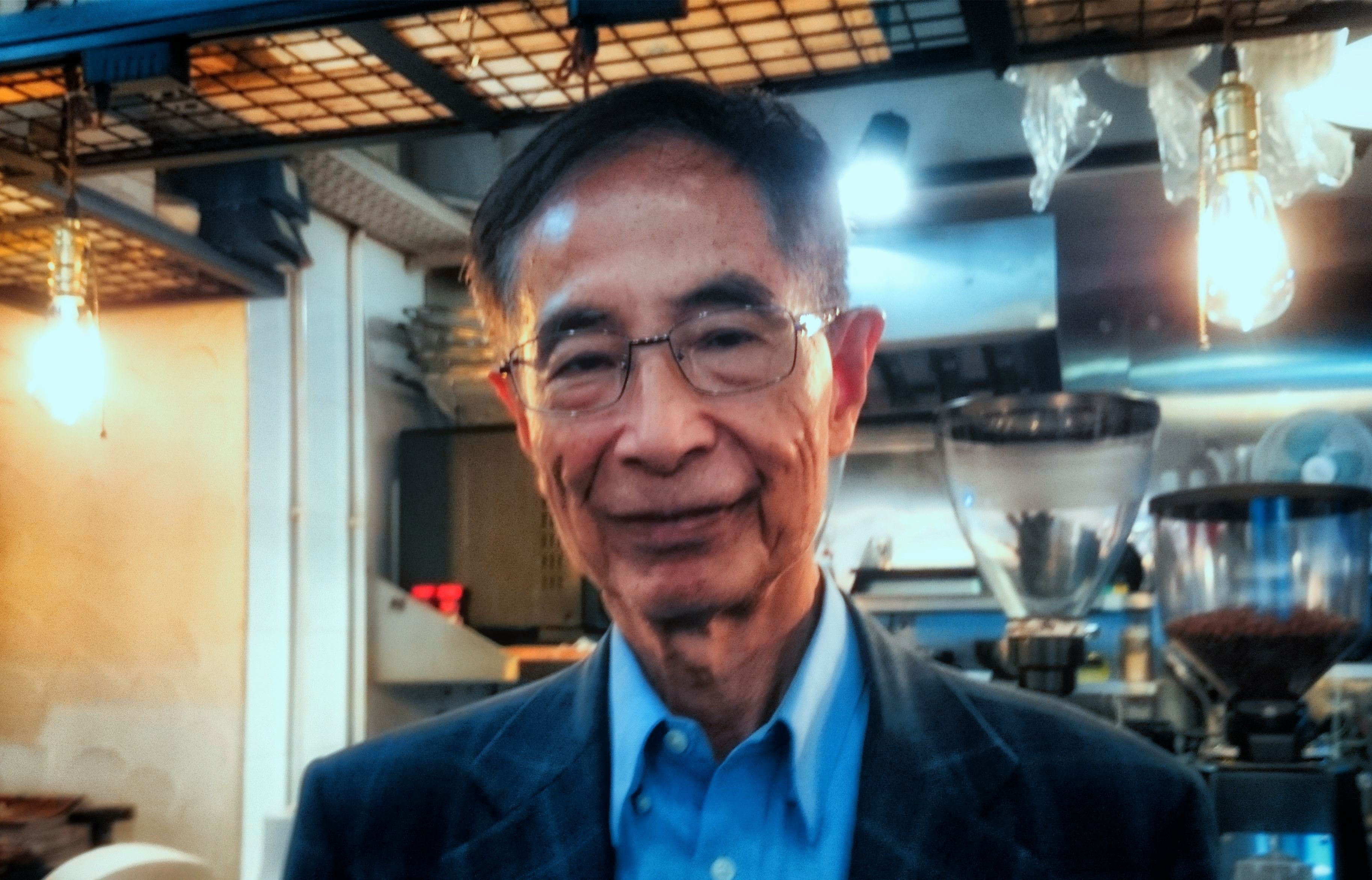 Martin Lee Foto