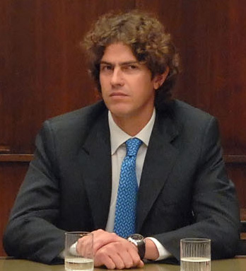 Martín Lousteau Foto