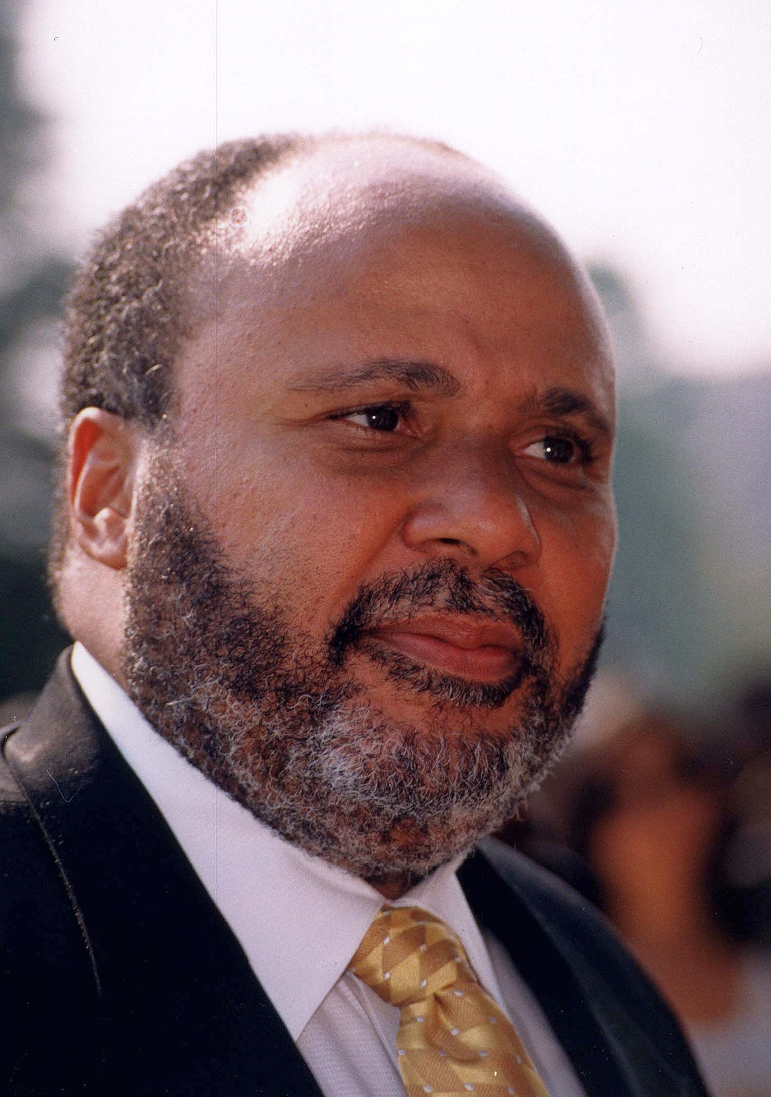 Martin Luther King III Foto