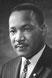 Martin Luther King Foto