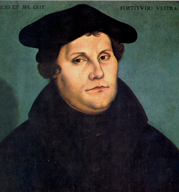 Martín Lutero Foto