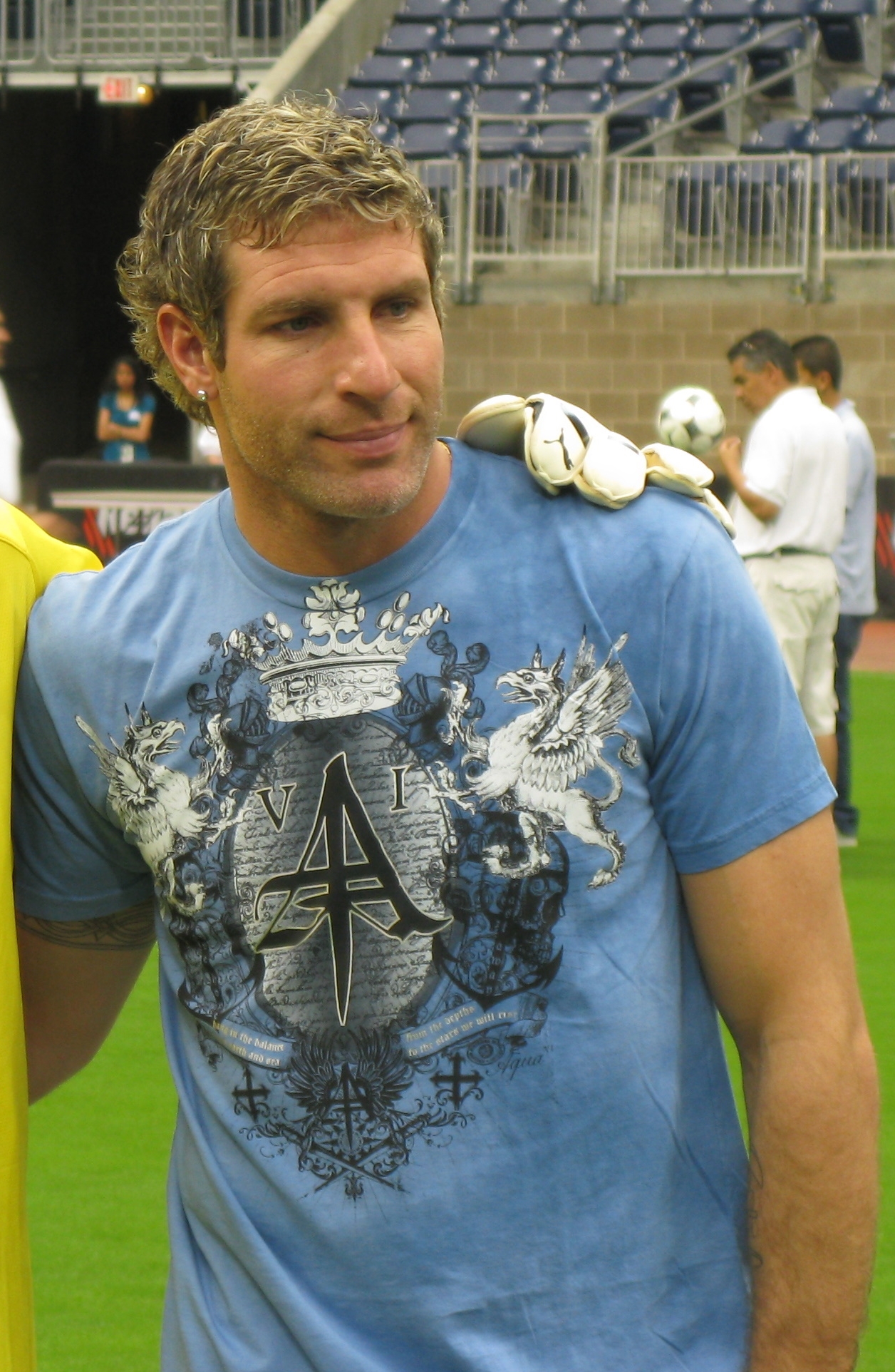 Martín Palermo Foto