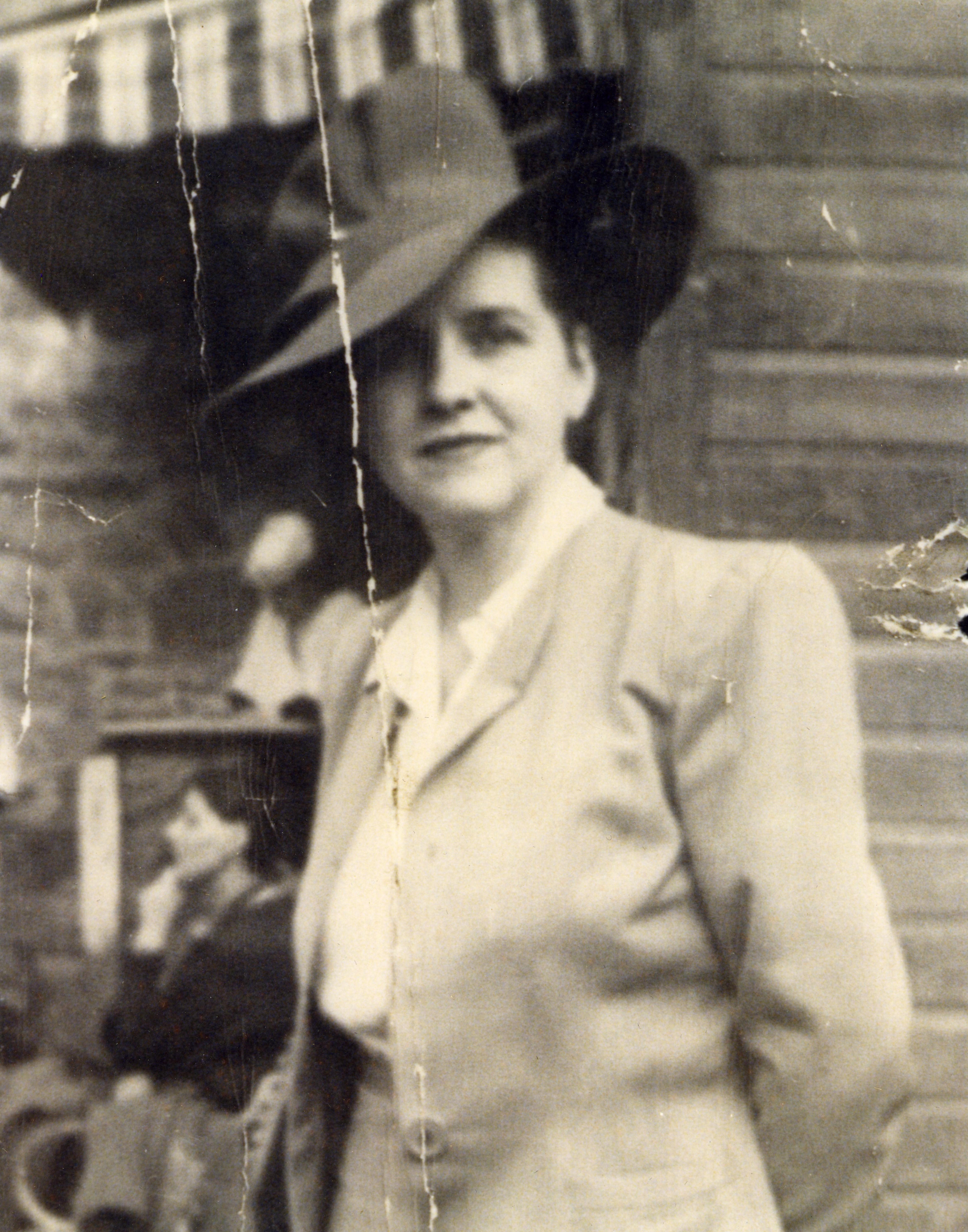 Mary Chase Foto