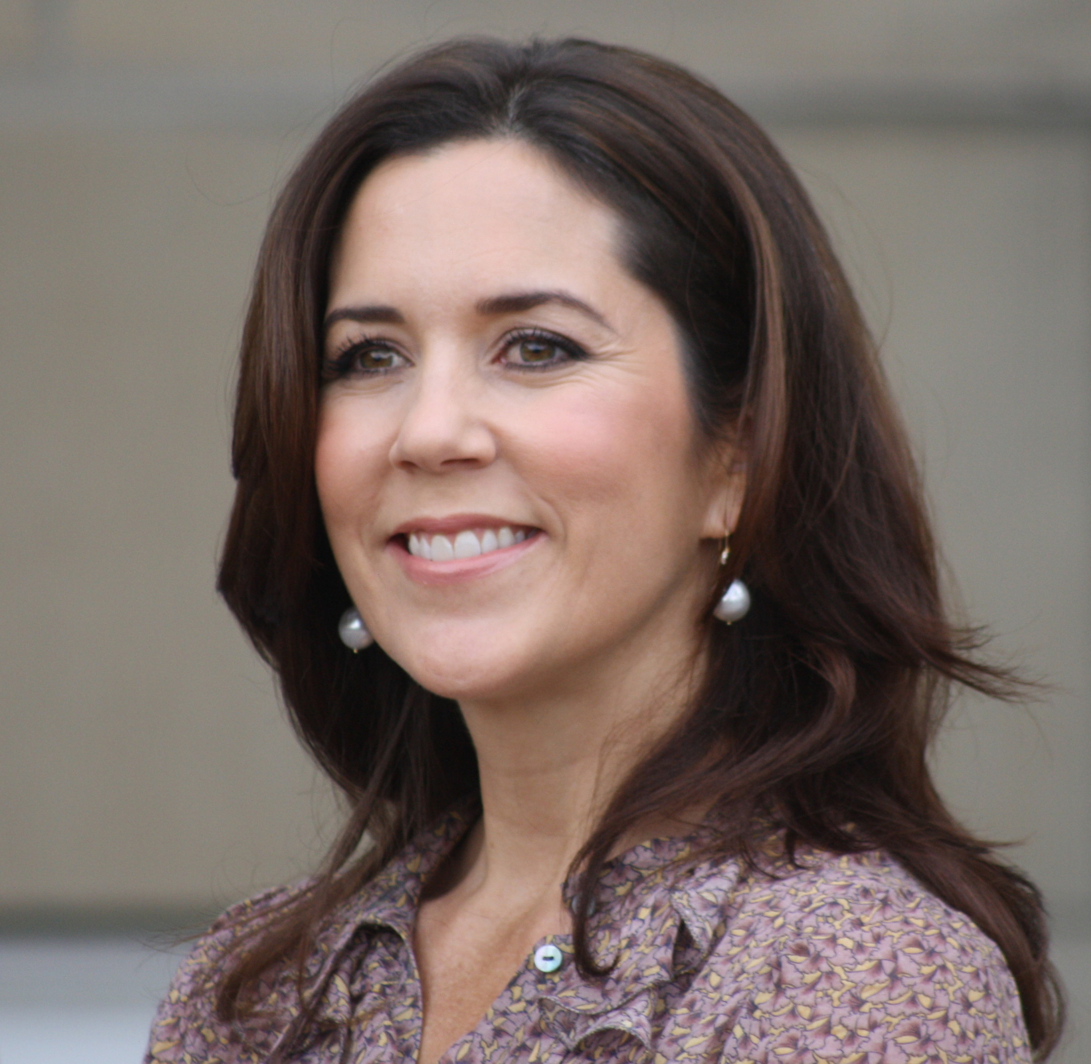 María de Dinamarca Foto
