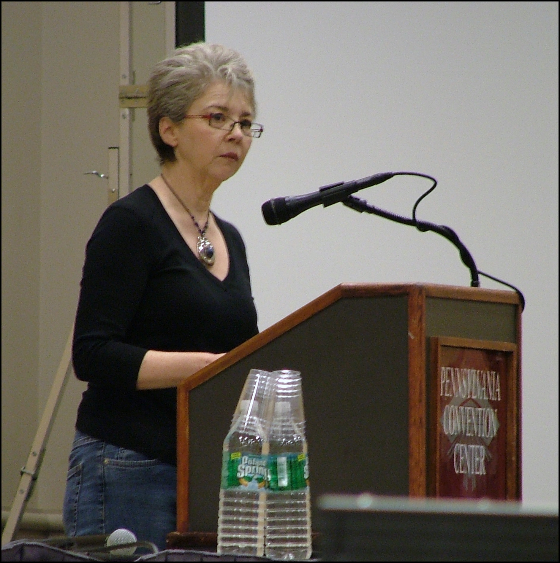 Mary Doria Russell Foto