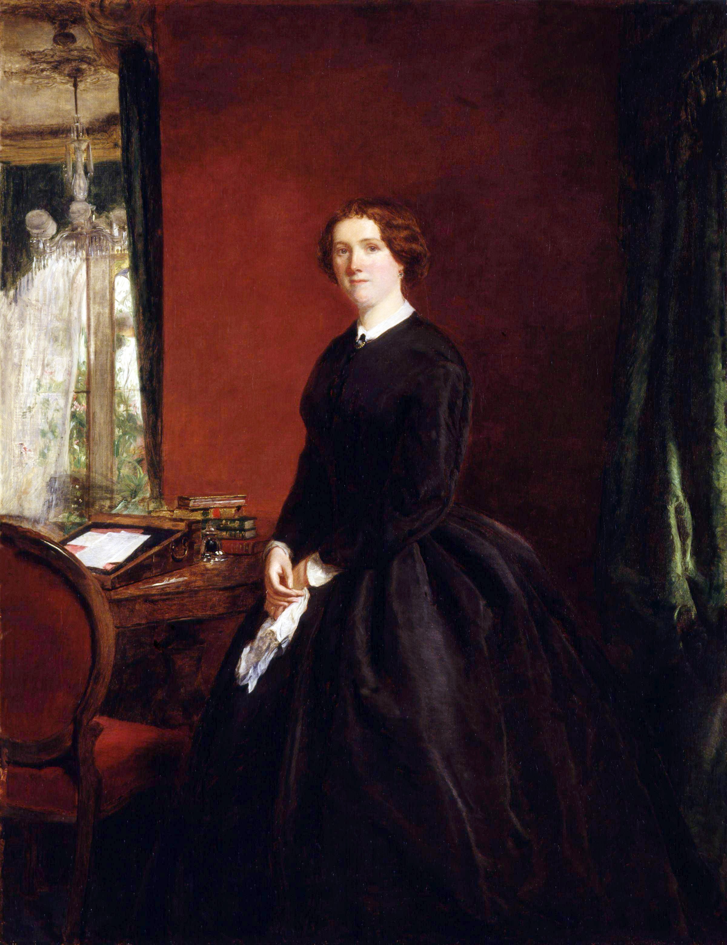 Mary Elizabeth Braddon Foto