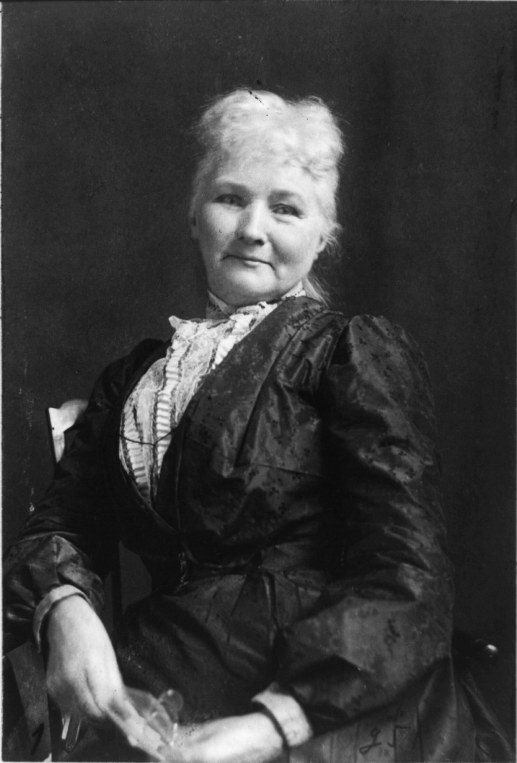 Mary Harris Foto