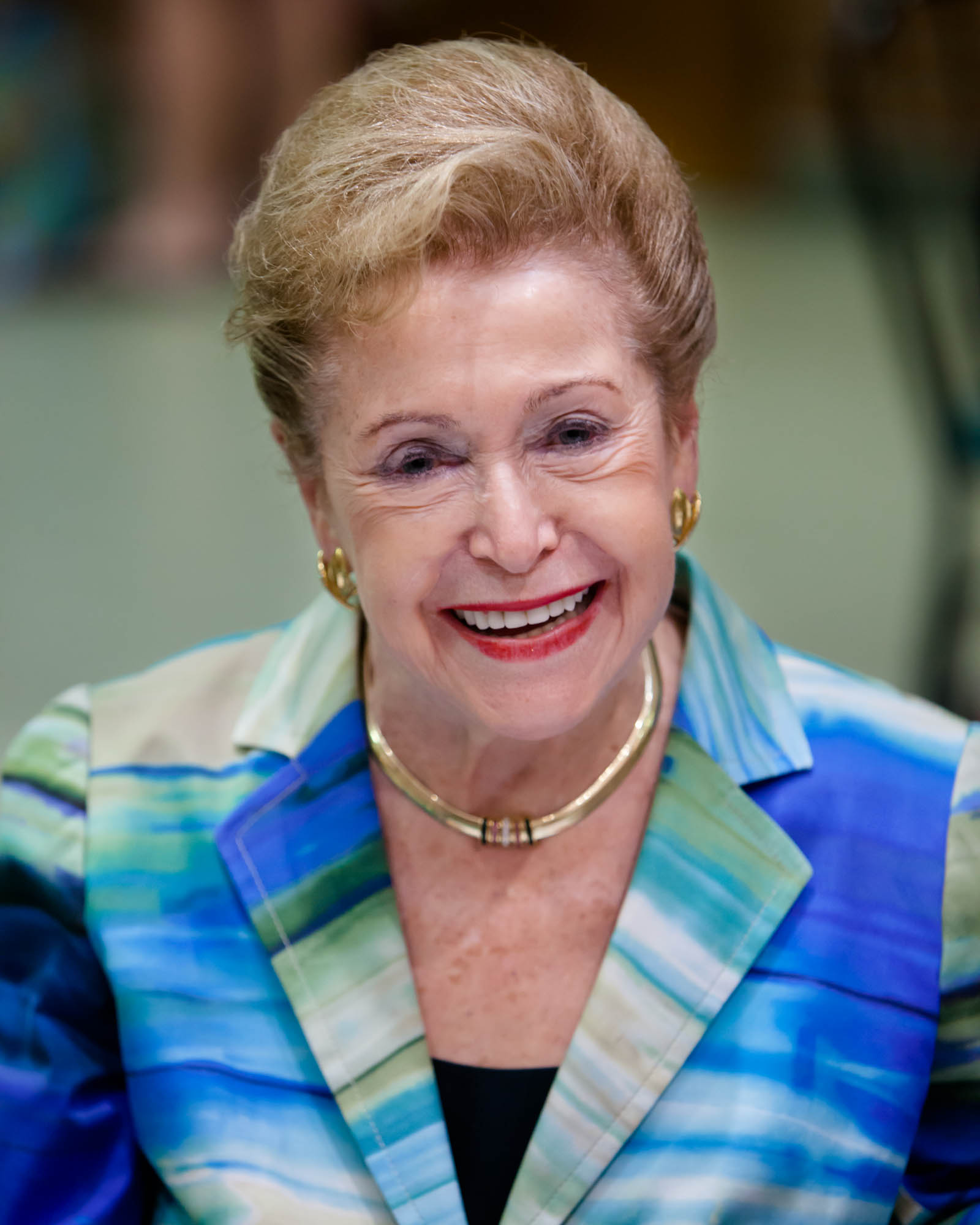 Mary Higgins Clark Foto