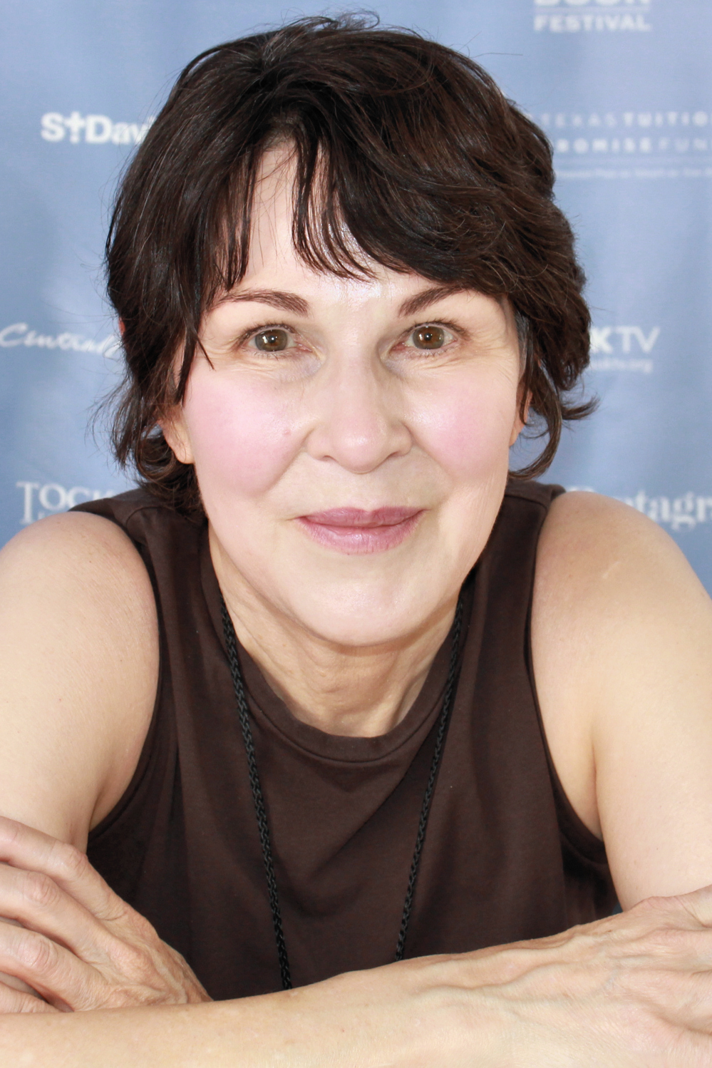 Mary Jo Bang Foto