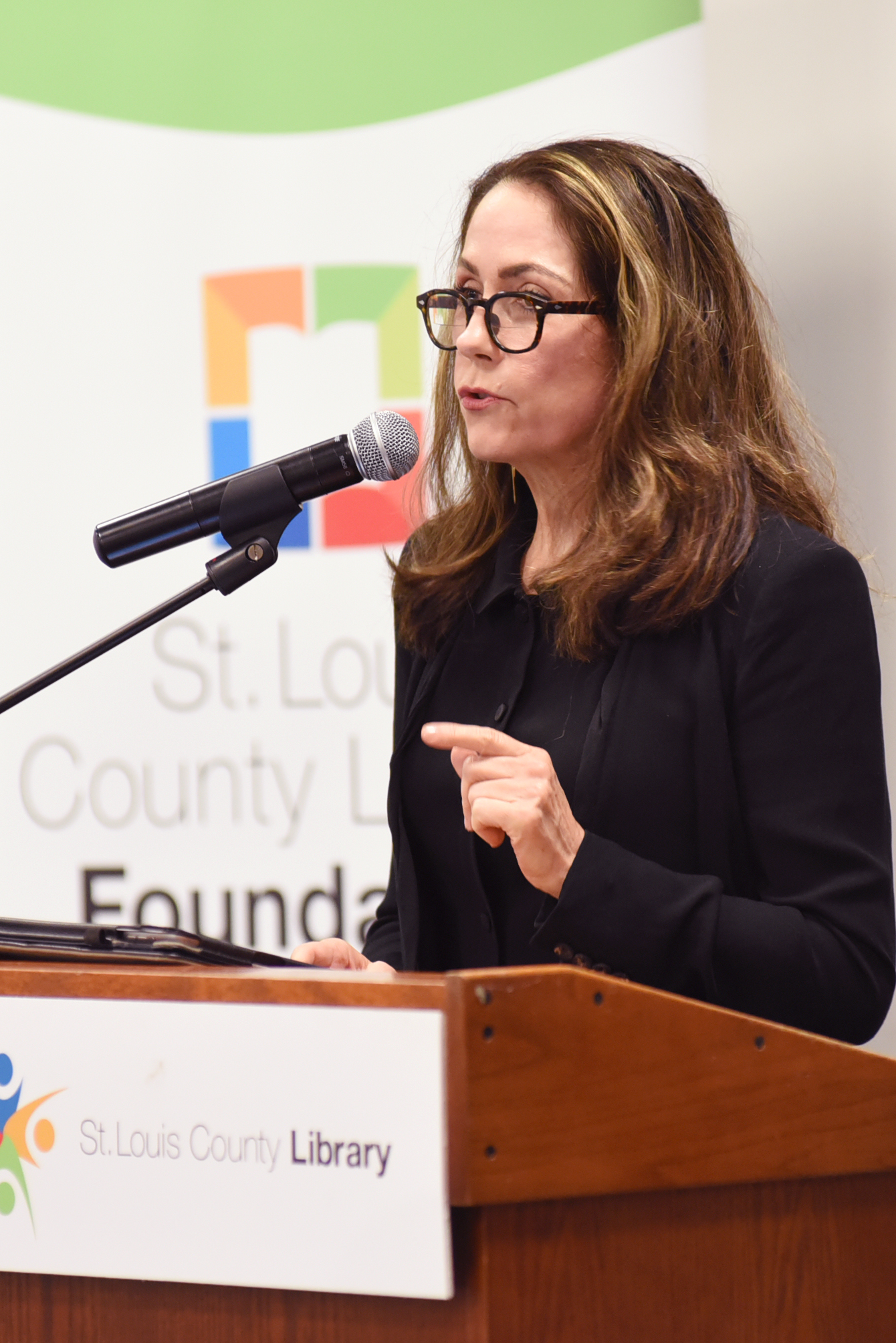 Mary Karr Foto