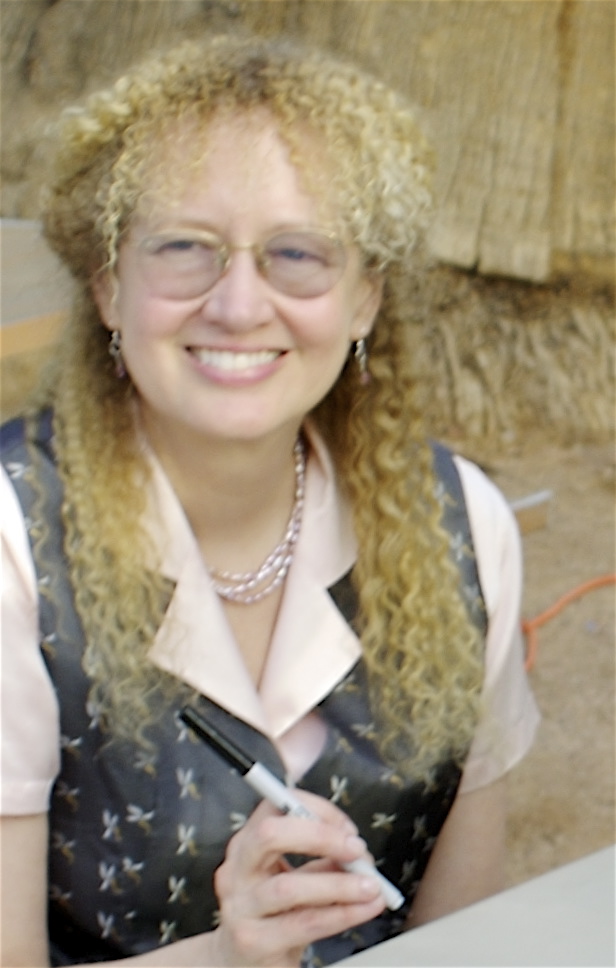 Mary Pope Osborne Foto
