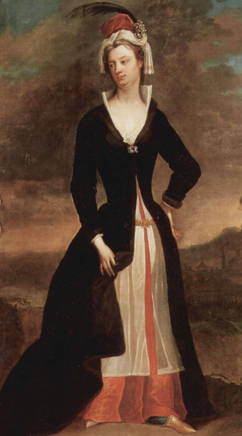 Mary Montagu Foto