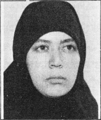 Maryam Rajavi Foto