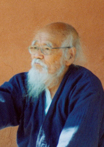 Masanobu Fukuoka Foto