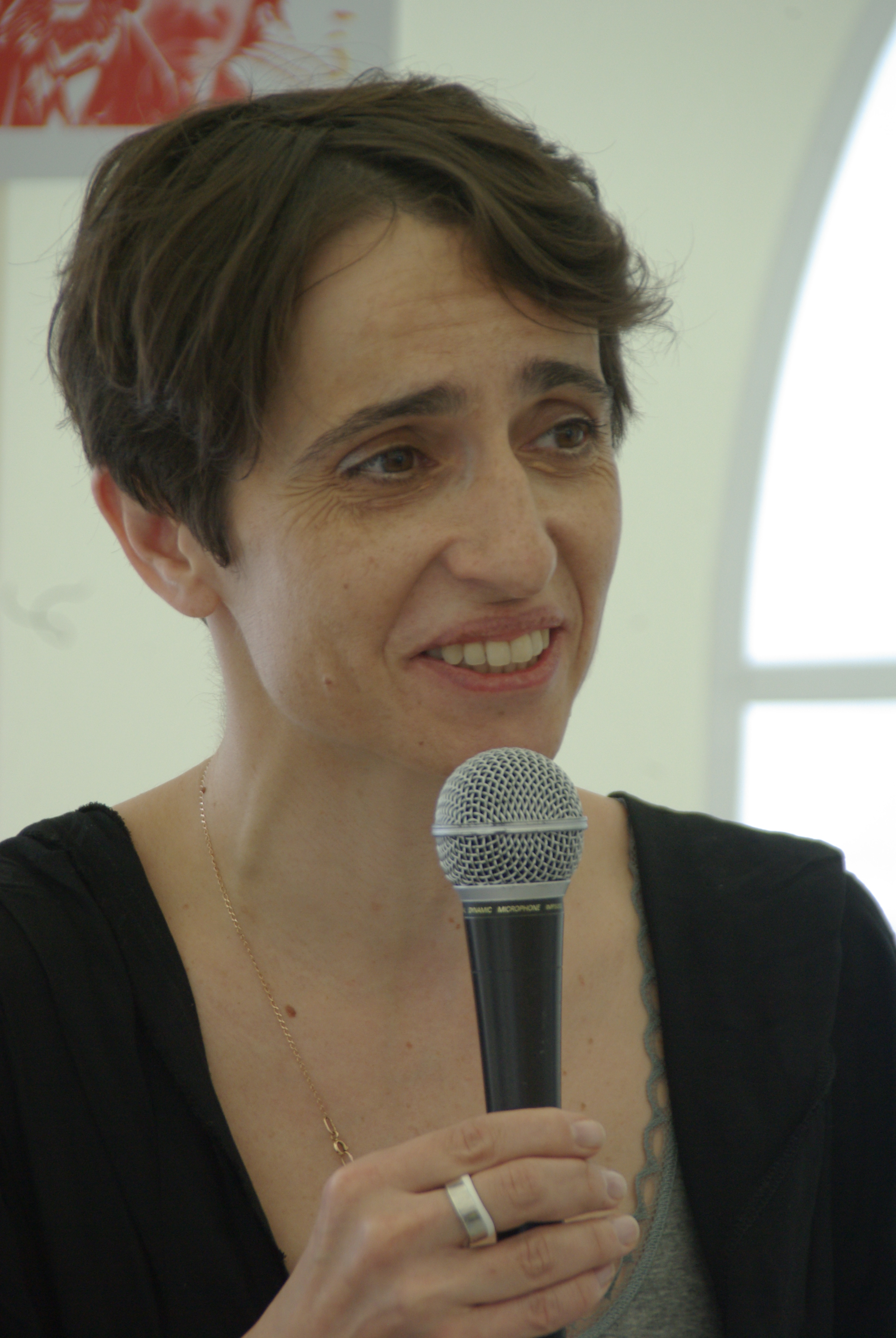 Masha Gessen Foto