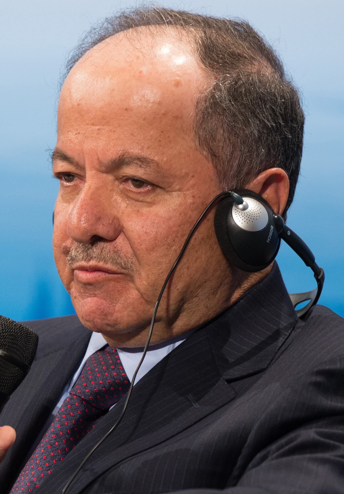 Masud Barzani Foto