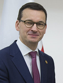 Mateusz Morawiecki Foto