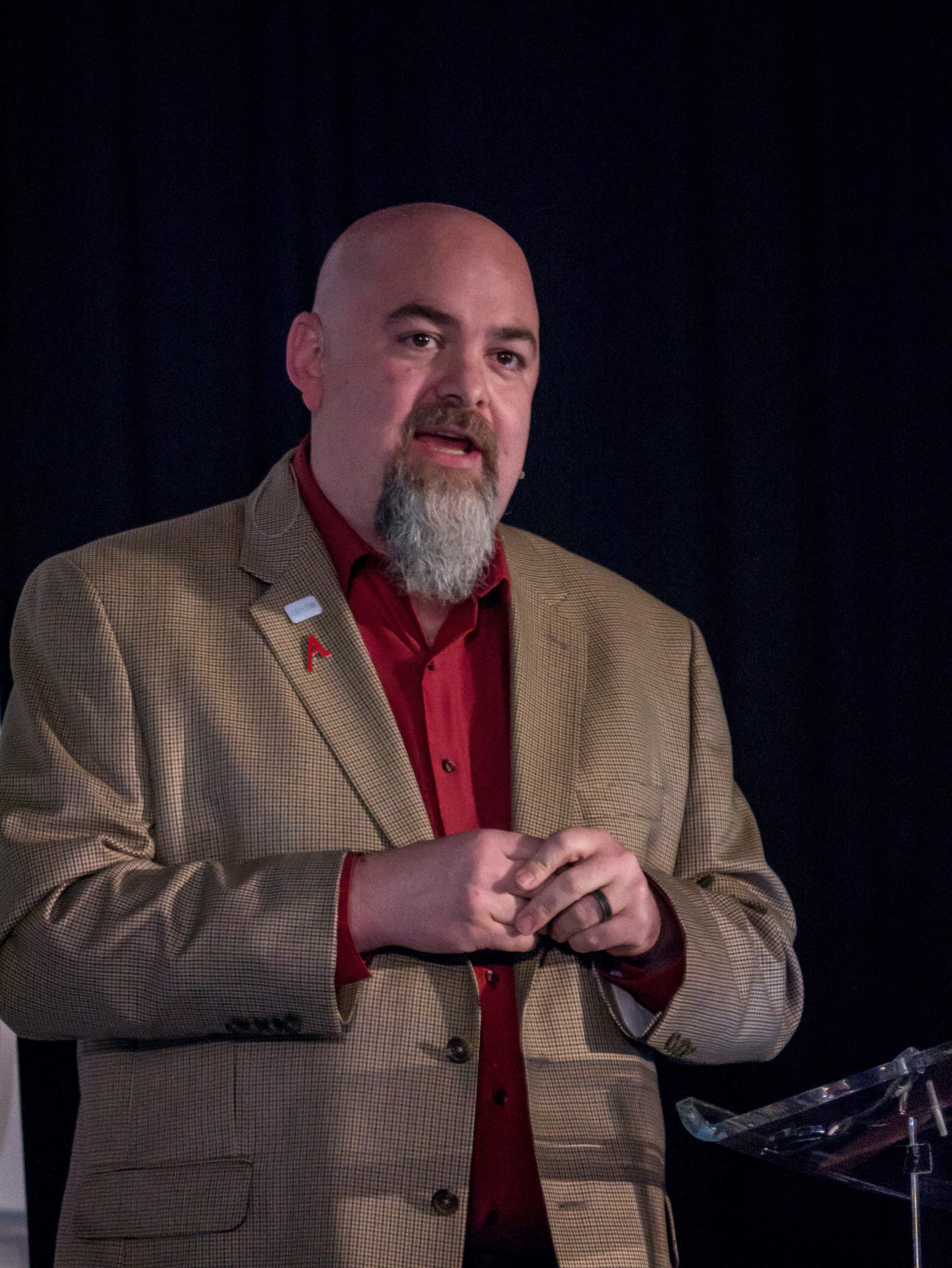 Matt Dillahunty Foto