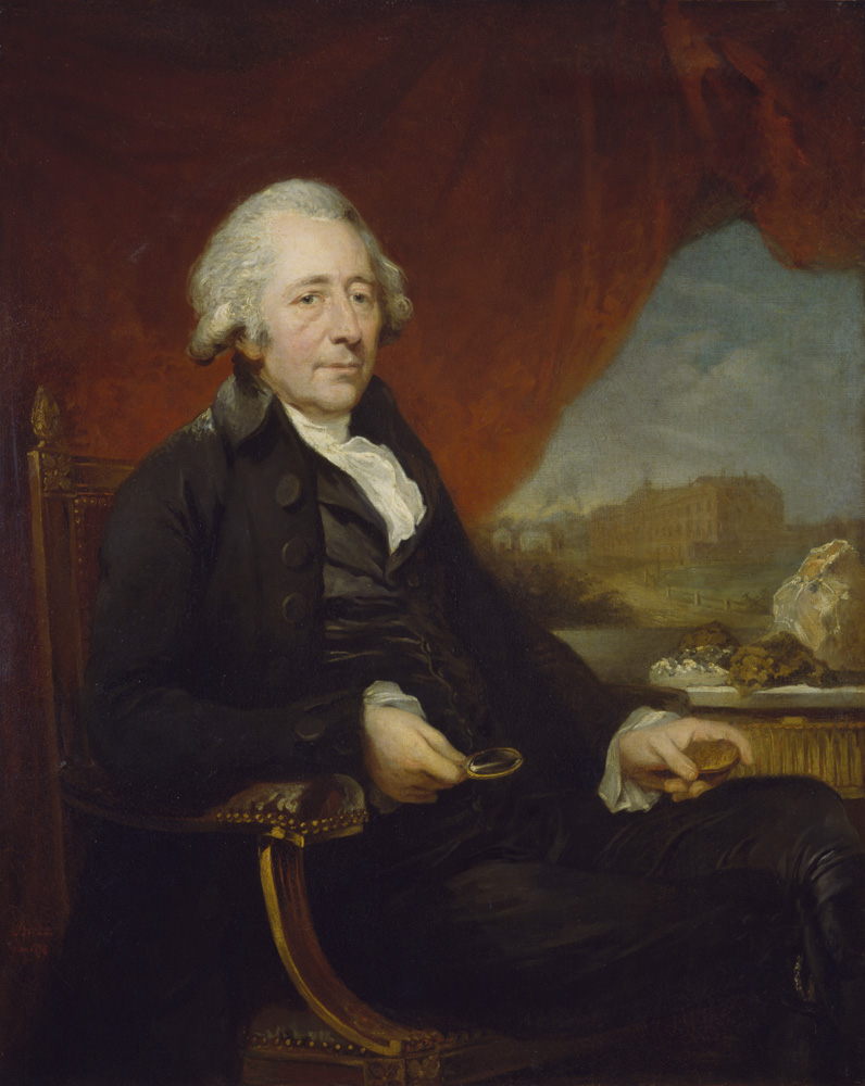 Matthew Boulton Foto