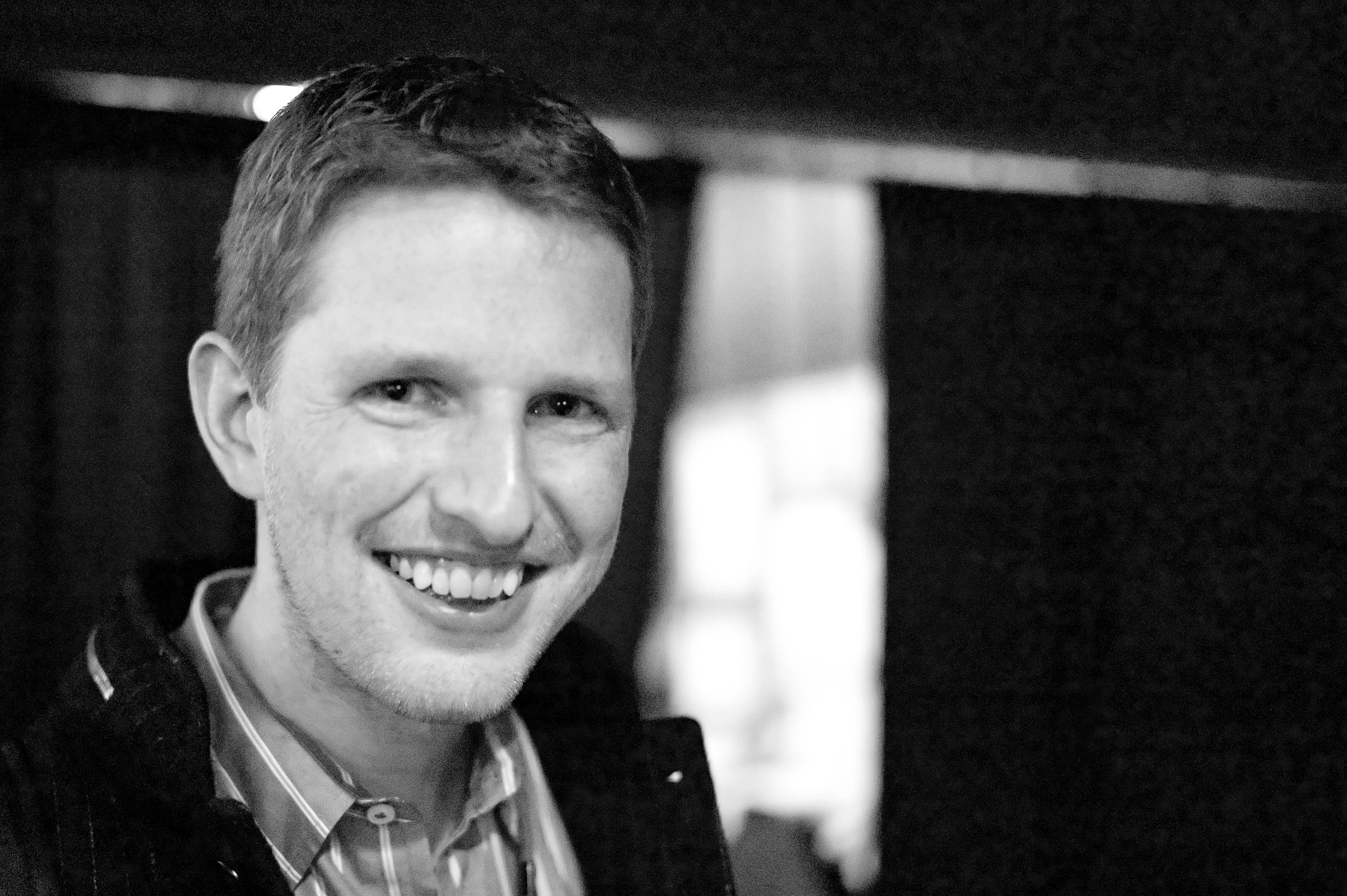 Matt Mullenweg Foto