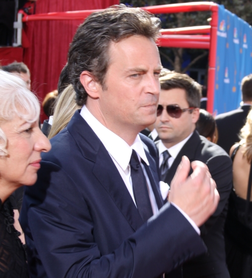 Matthew Perry Foto
